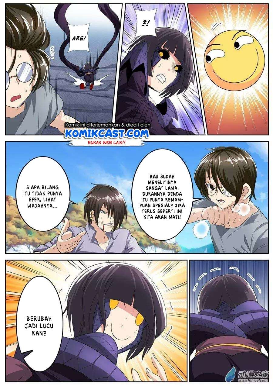 Hero? I Quit A Long Time Ago Chapter 141 Gambar 20