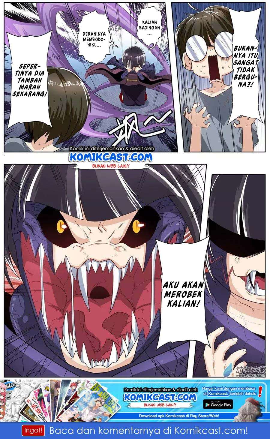 Hero? I Quit A Long Time Ago Chapter 141 Gambar 21