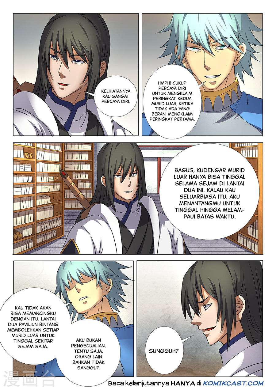 God of Martial Arts Chapter 29.2 Gambar 10