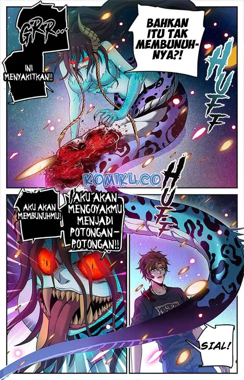 Versatile Mage Chapter 185 Gambar 4