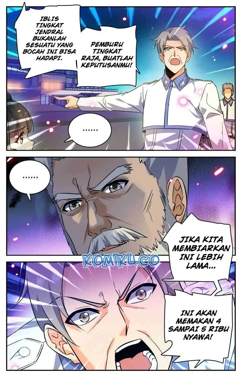 Versatile Mage Chapter 185 Gambar 5