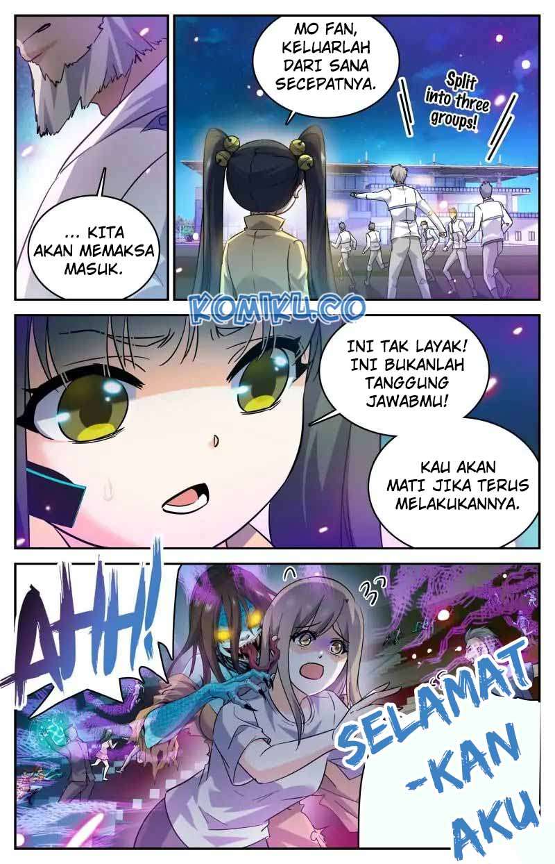 Versatile Mage Chapter 185 Gambar 6