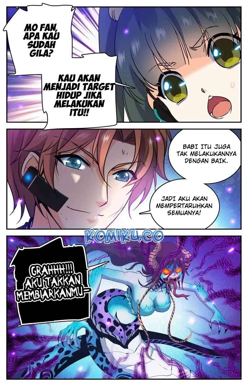 Versatile Mage Chapter 185 Gambar 9