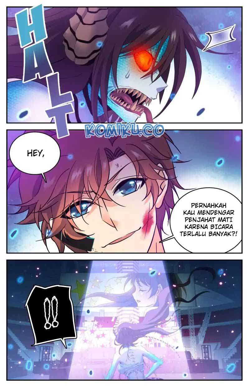 Versatile Mage Chapter 185 Gambar 10