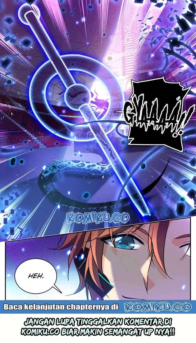 Versatile Mage Chapter 185 Gambar 11