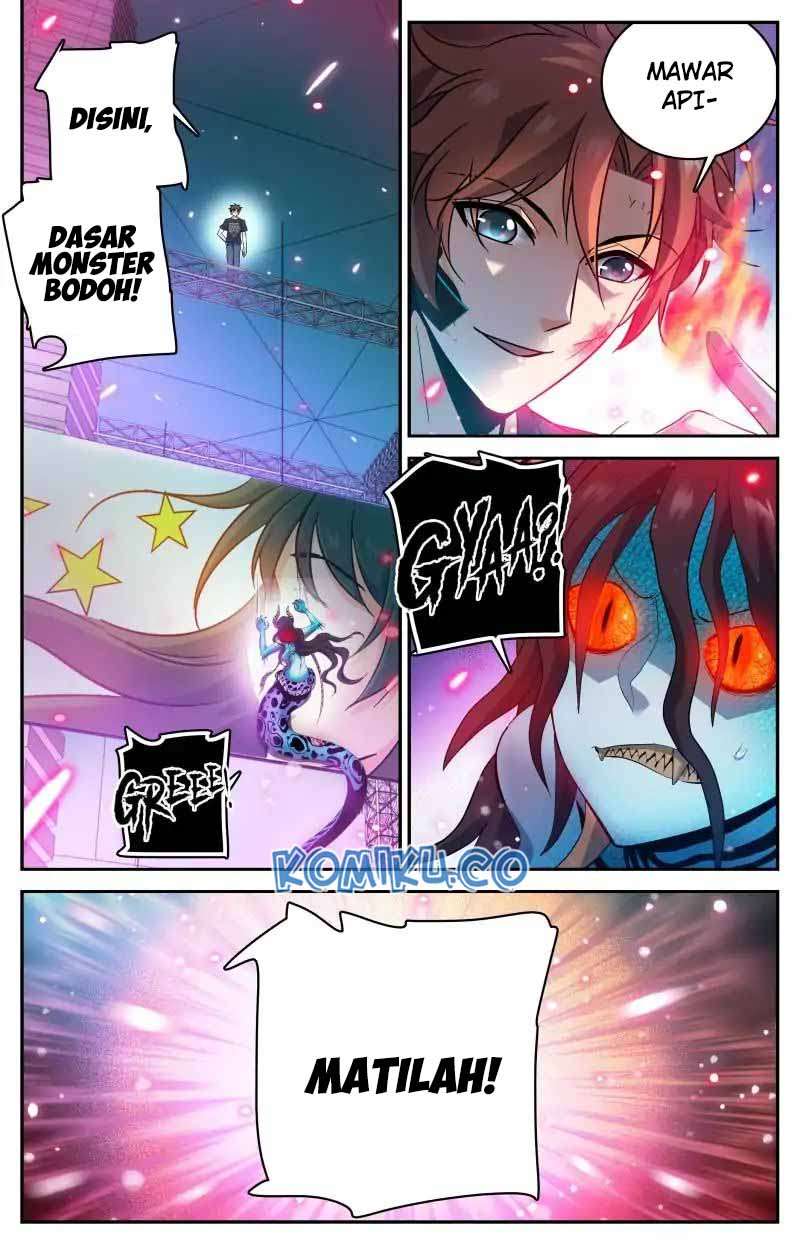 Manhua Versatile Mage Chapter 185 gambar nomor 2