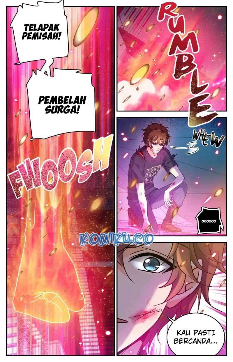 Versatile Mage Chapter 185 Gambar 3