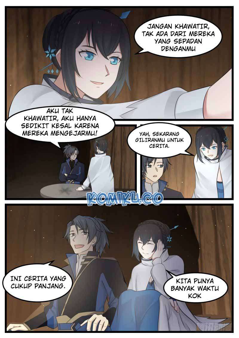Martial Peak Part 1 Chapter 129 Gambar 4