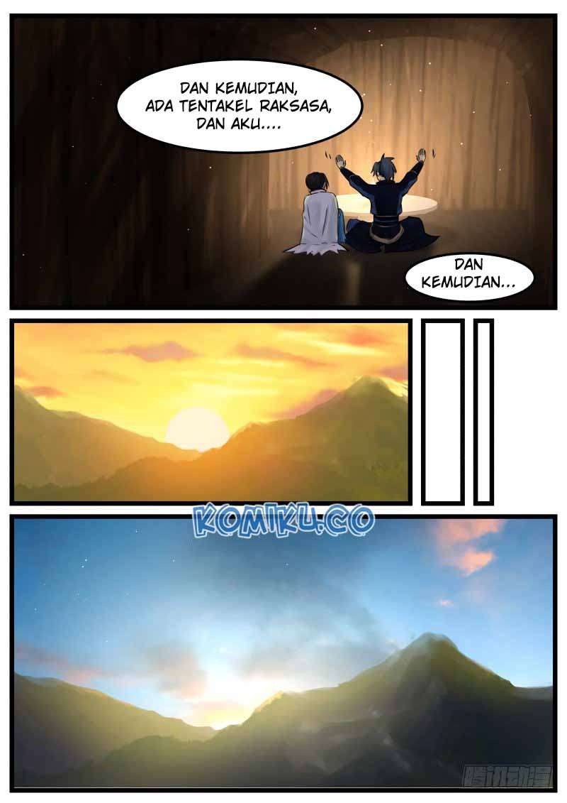 Martial Peak Part 1 Chapter 129 Gambar 5