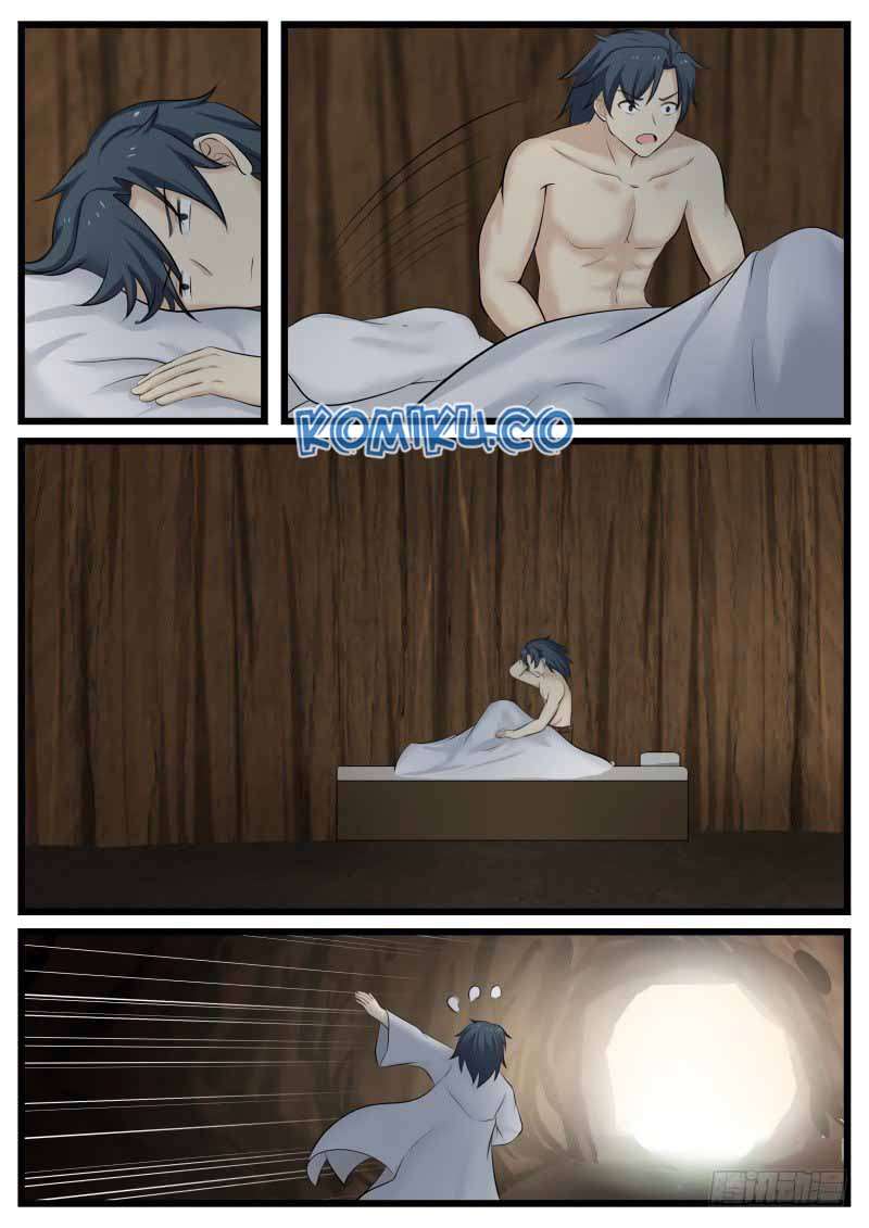 Martial Peak Part 1 Chapter 129 Gambar 7