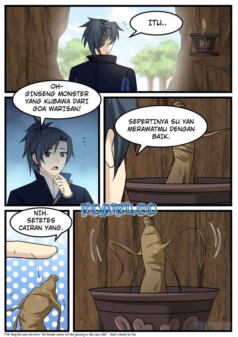 Martial Peak Part 1 Chapter 129 Gambar 8