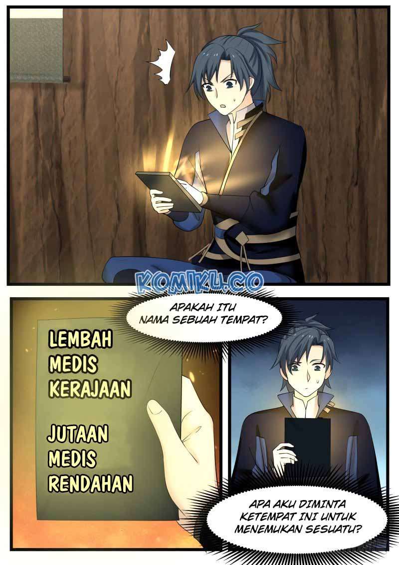 Martial Peak Part 1 Chapter 129 Gambar 10
