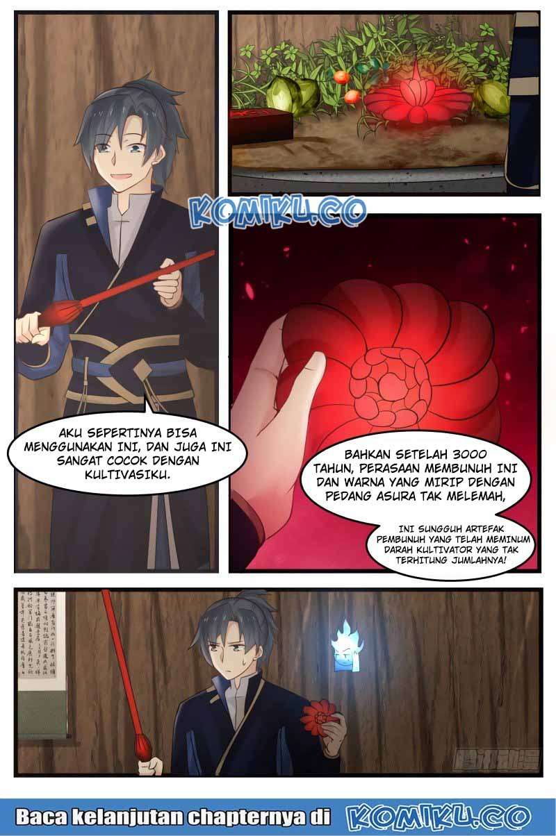 Martial Peak Part 1 Chapter 129 Gambar 13