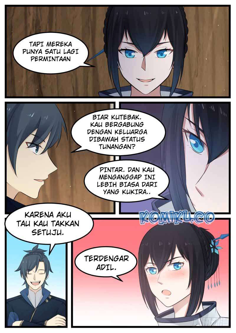 Manhua Martial Peak Part 1 Chapter 129 gambar nomor 2