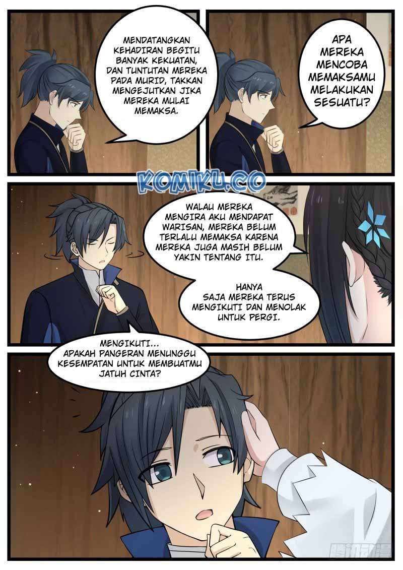 Martial Peak Part 1 Chapter 129 Gambar 3