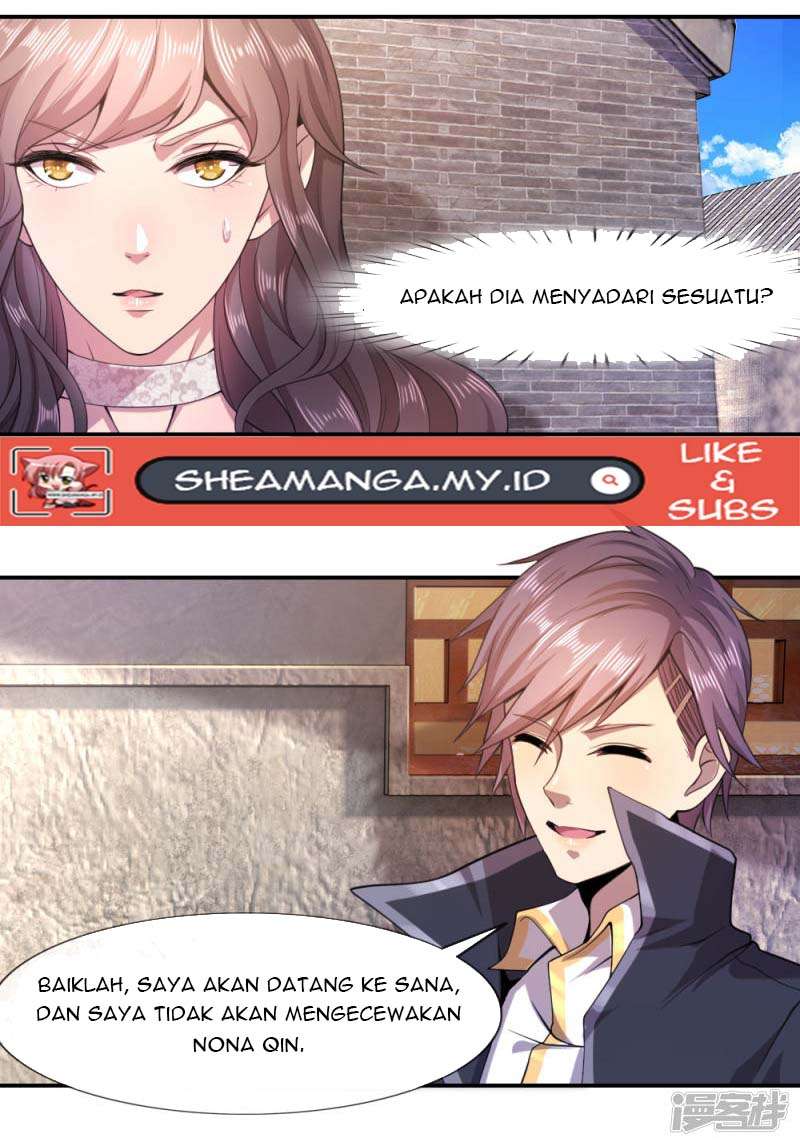 Medical Martial Arts Chapter 76 Gambar 6