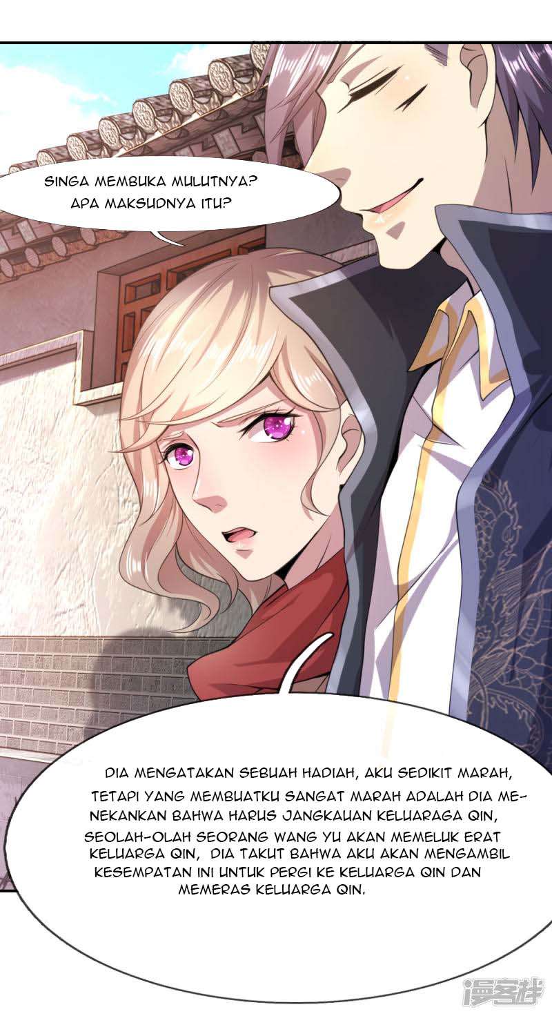 Medical Martial Arts Chapter 76 Gambar 14