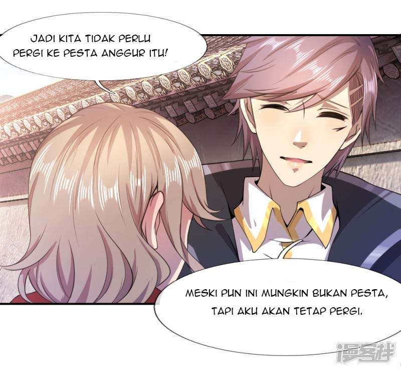 Medical Martial Arts Chapter 76 Gambar 18