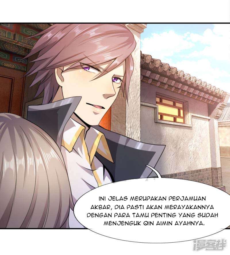 Medical Martial Arts Chapter 76 Gambar 20
