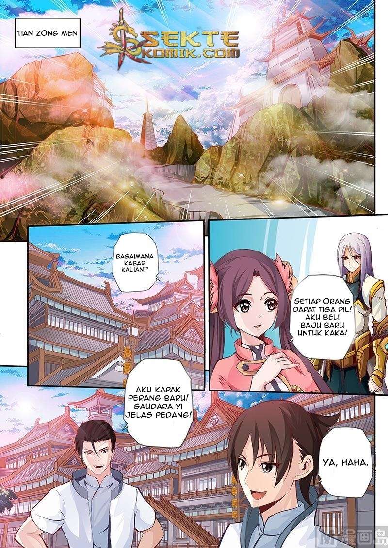 Emperor Lingwu Chapter 09 Gambar 6