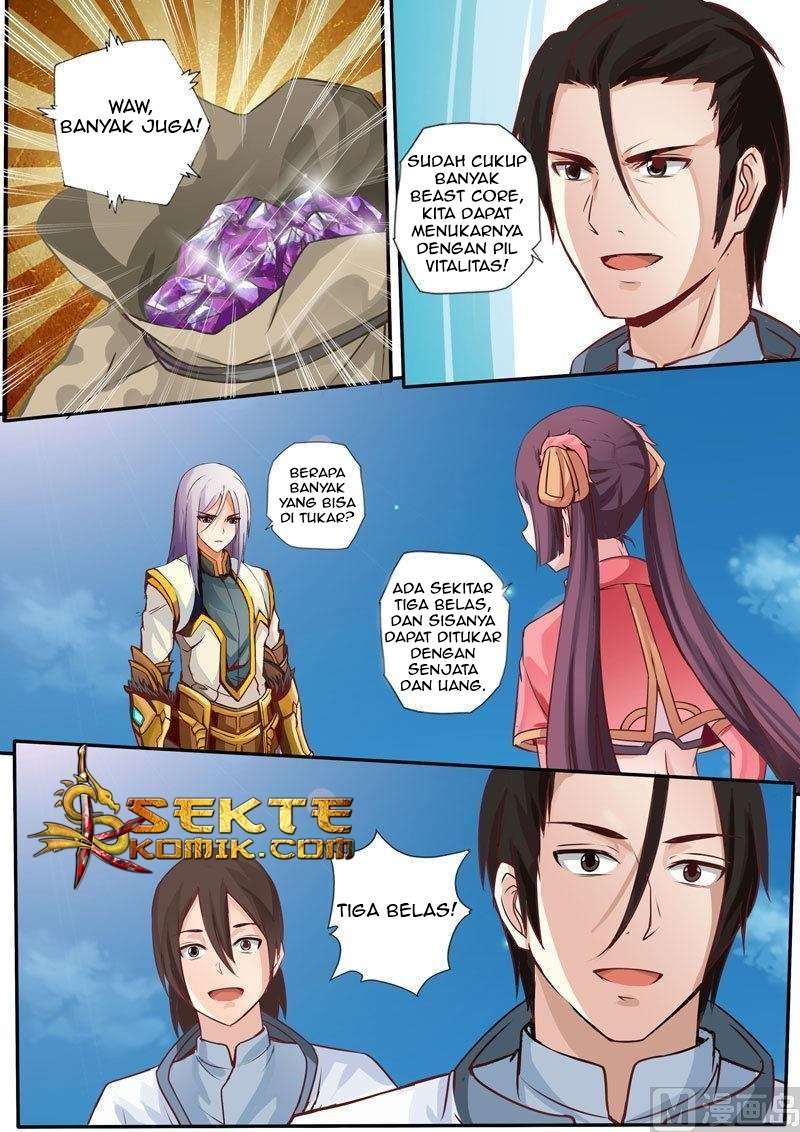 Emperor Lingwu Chapter 09 Gambar 3