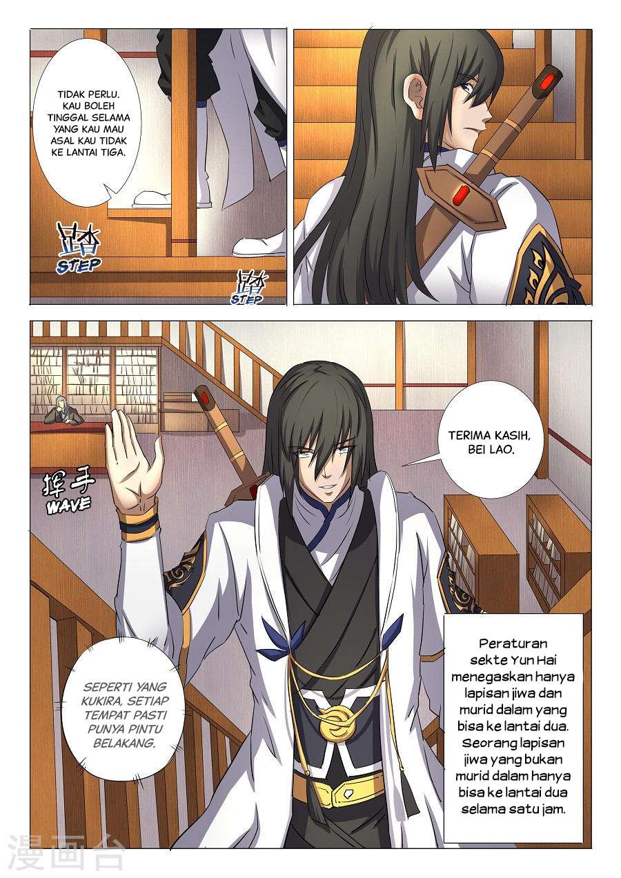 God of Martial Arts Chapter 29.1 Gambar 3