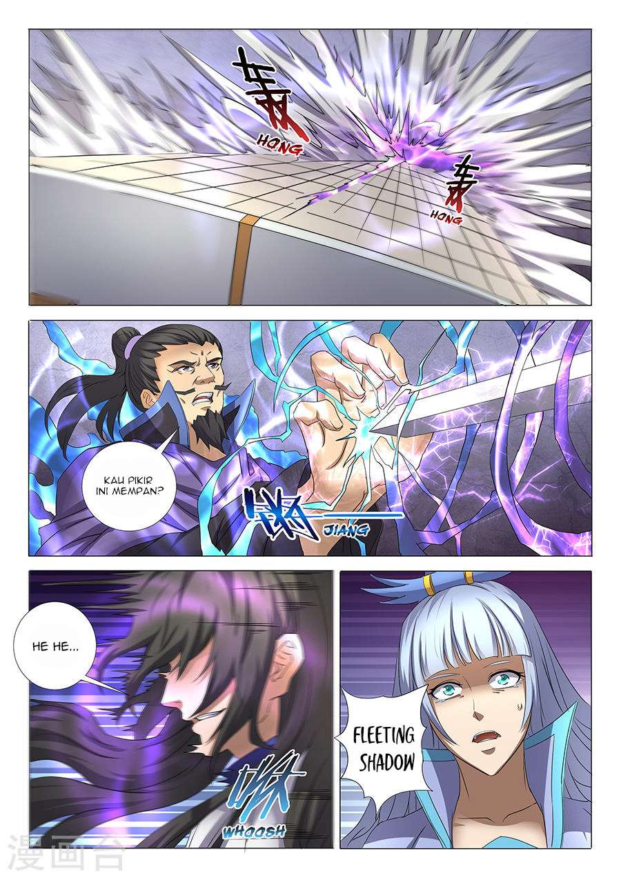 Komik God of Martial Arts Chapter 28.2 gambar nomor 1