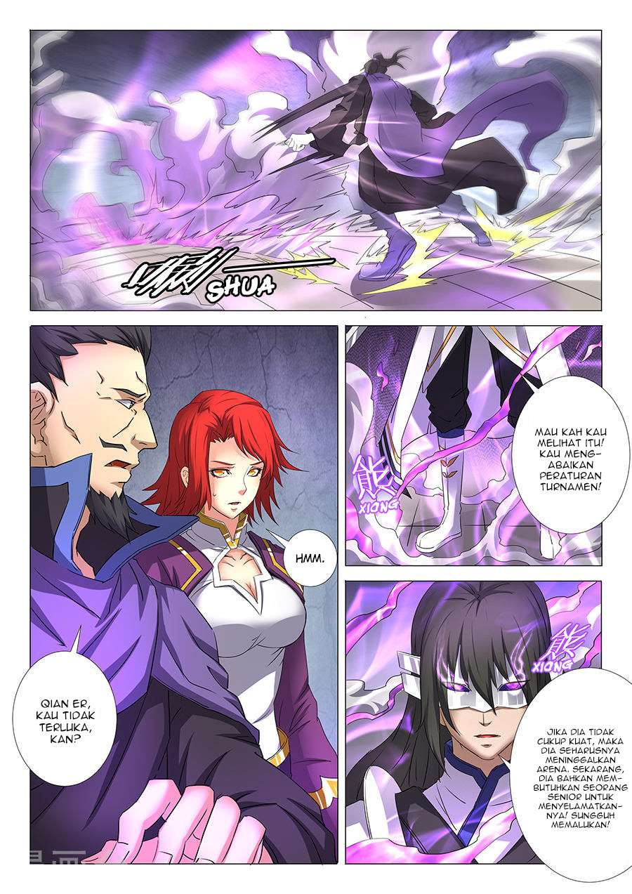 God of Martial Arts Chapter 28.1 Gambar 3