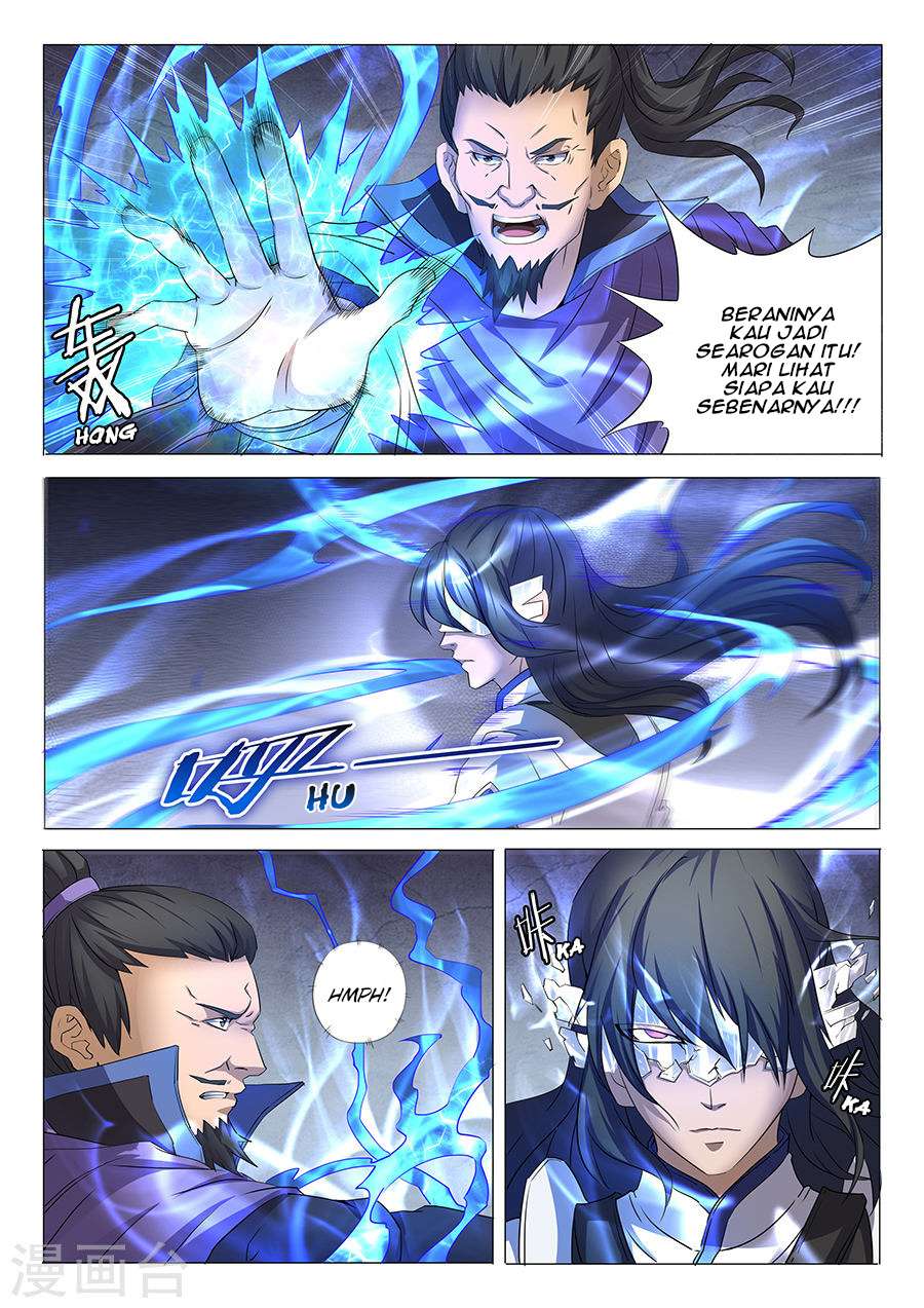 God of Martial Arts Chapter 28.1 Gambar 4