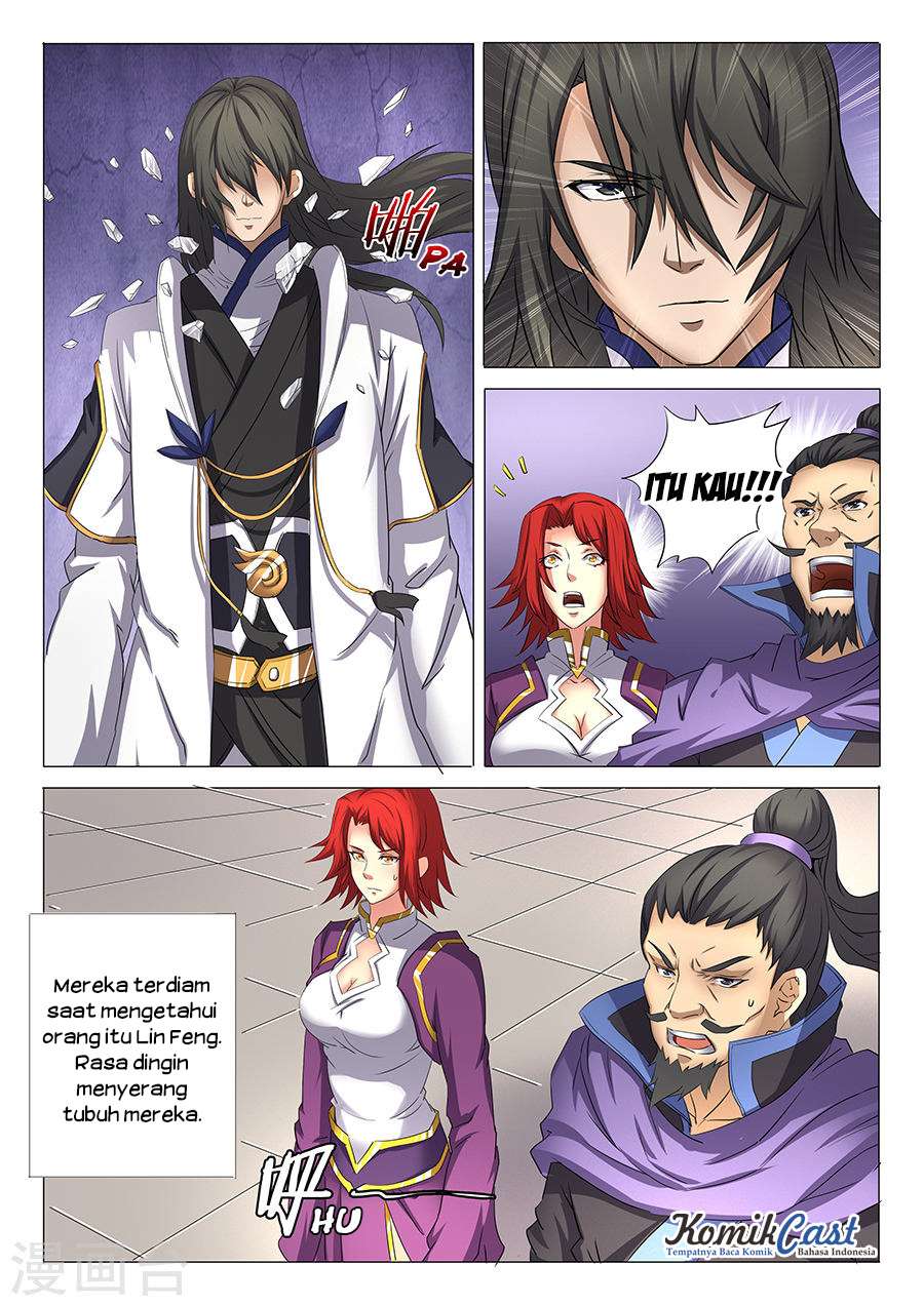 God of Martial Arts Chapter 28.1 Gambar 5
