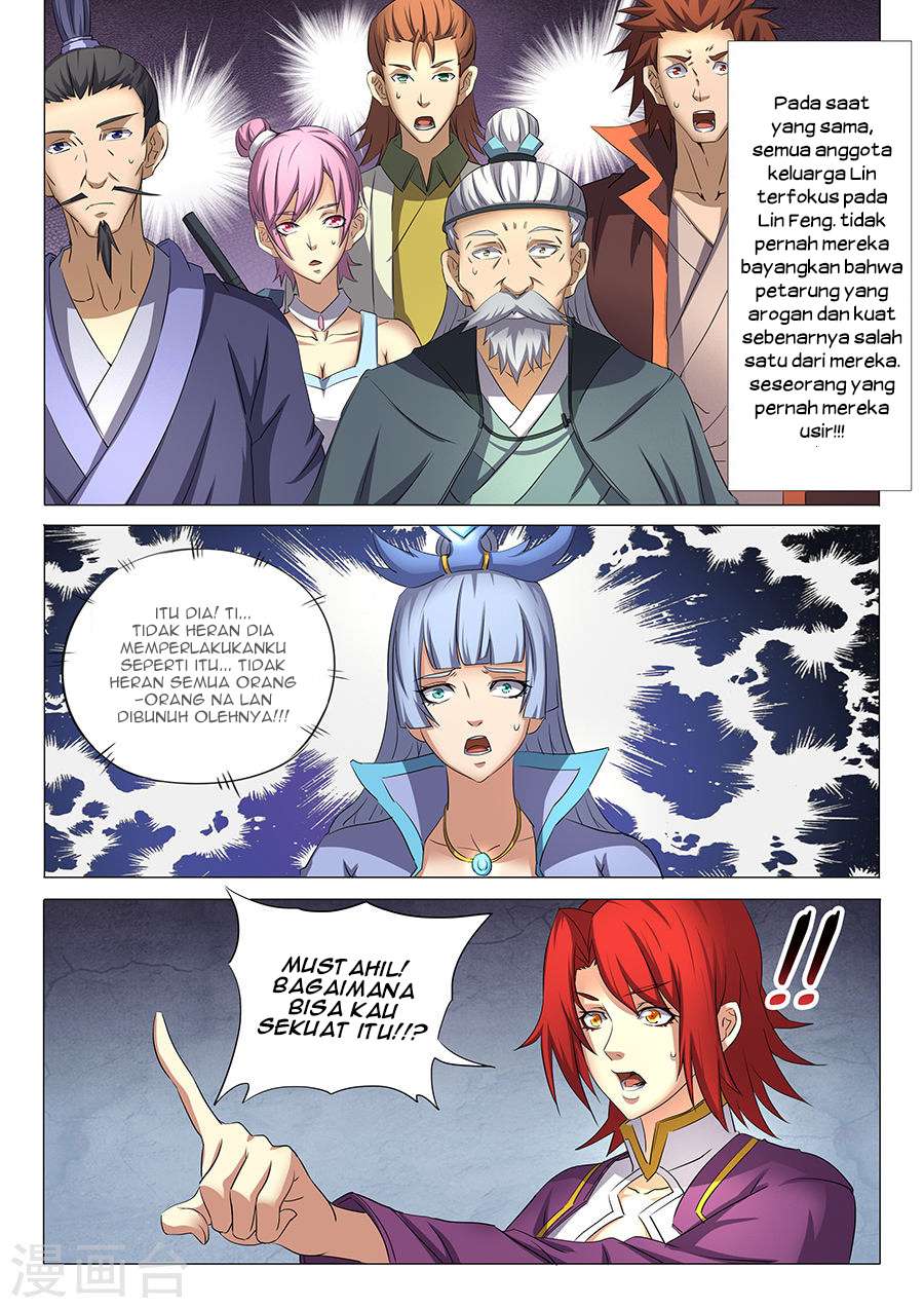 God of Martial Arts Chapter 28.1 Gambar 6
