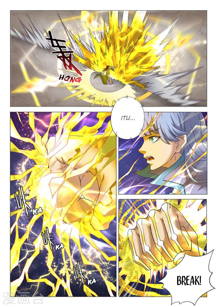 God of Martial Arts Chapter 27.1 Gambar 4