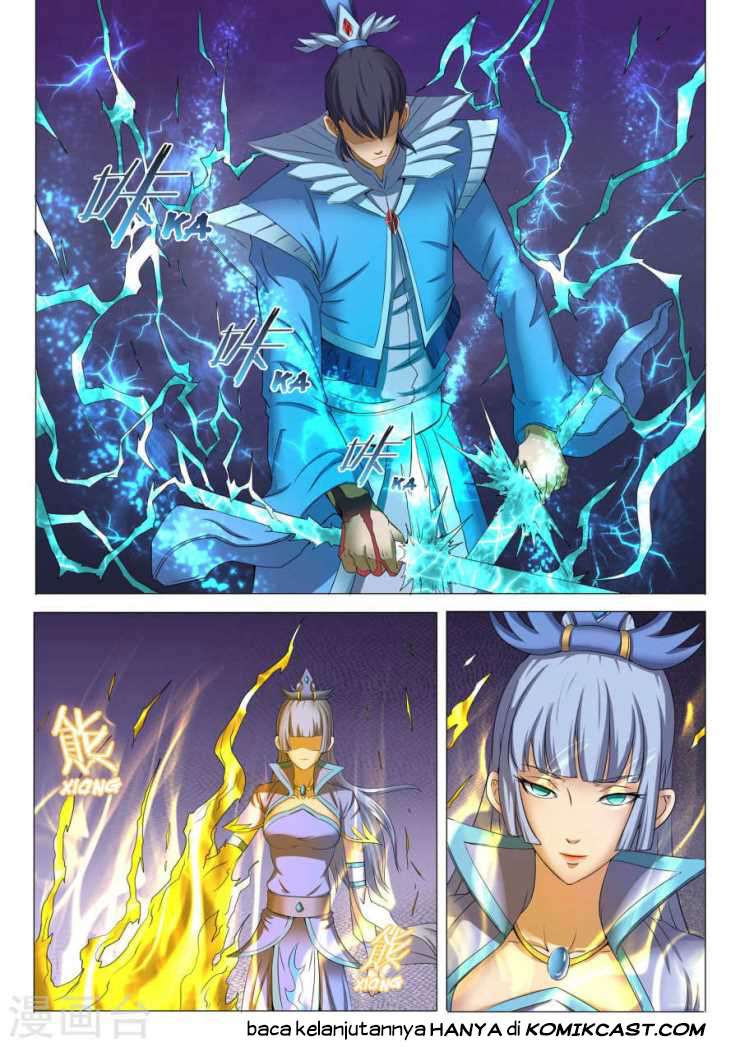 God of Martial Arts Chapter 26.1 Gambar 10