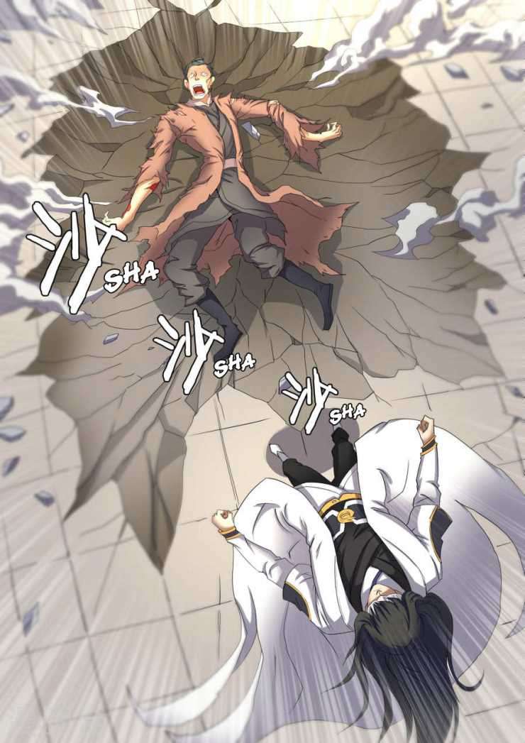 God of Martial Arts Chapter 26.1 Gambar 4