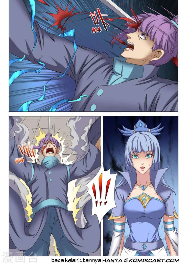 God of Martial Arts Chapter 25.1 Gambar 10