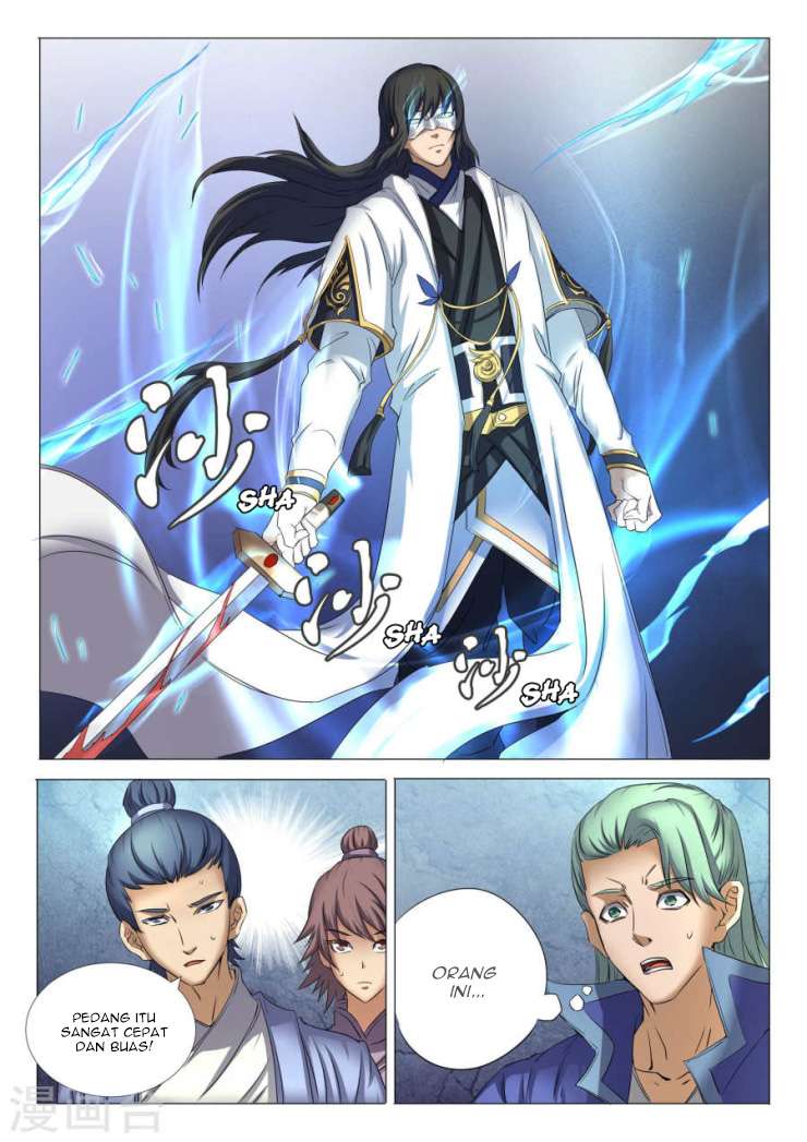 God of Martial Arts Chapter 25.1 Gambar 3