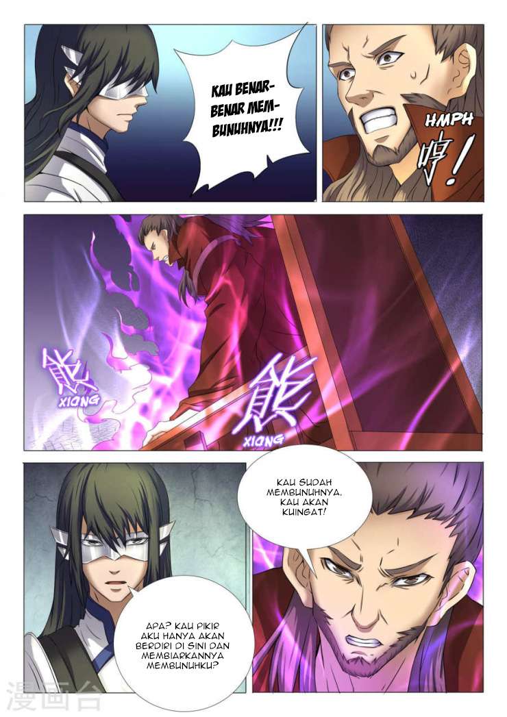 God of Martial Arts Chapter 25.1 Gambar 4