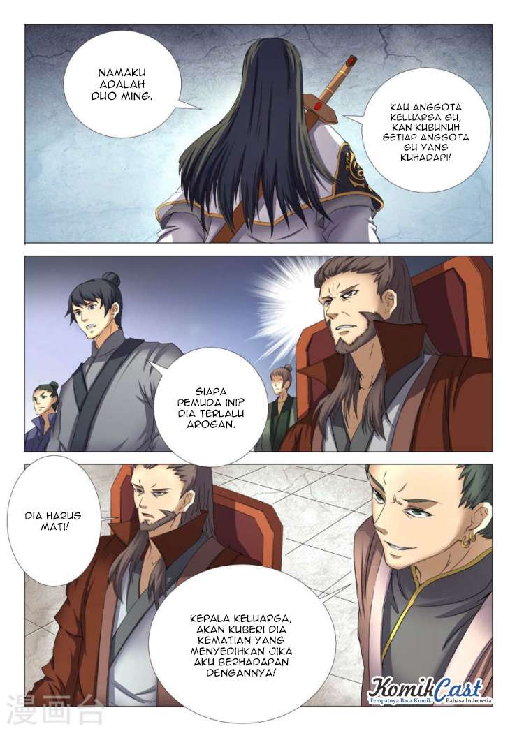 God of Martial Arts Chapter 25.1 Gambar 5