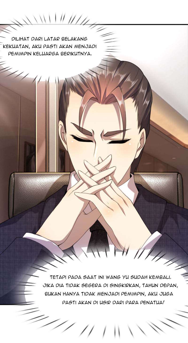 Medical Martial Arts Chapter 78 Gambar 14