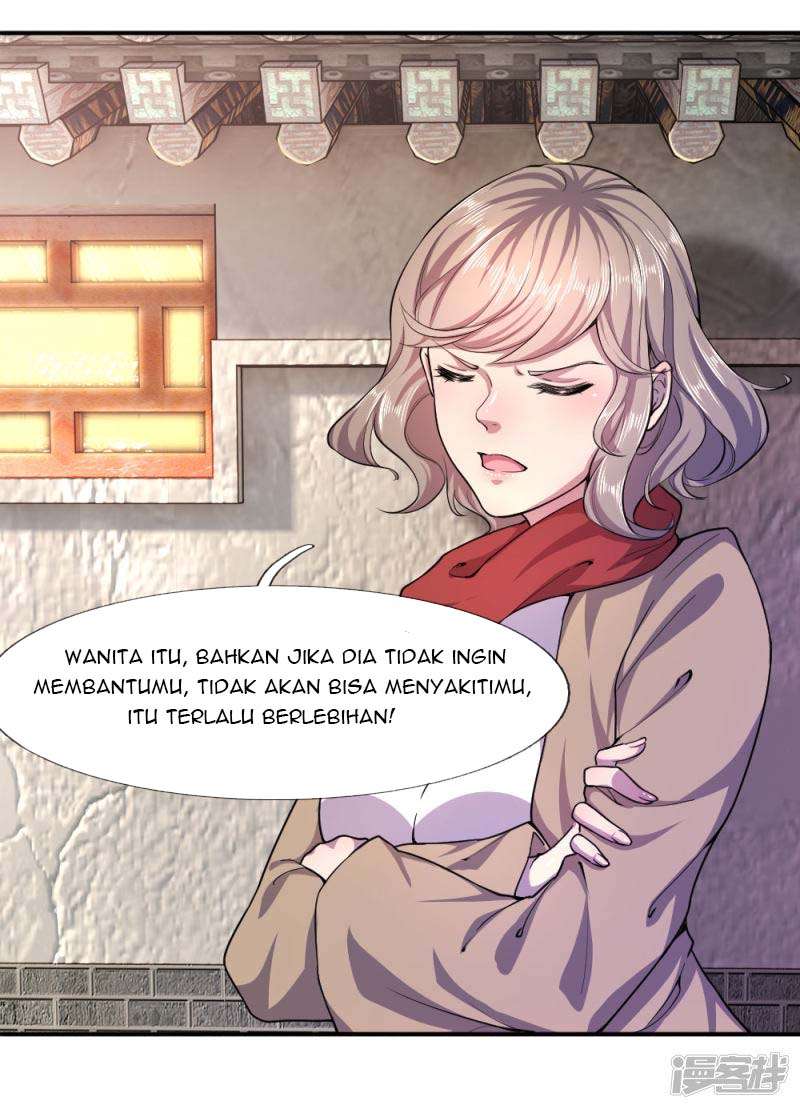 Manhua Medical Martial Arts Chapter 77 gambar nomor 2
