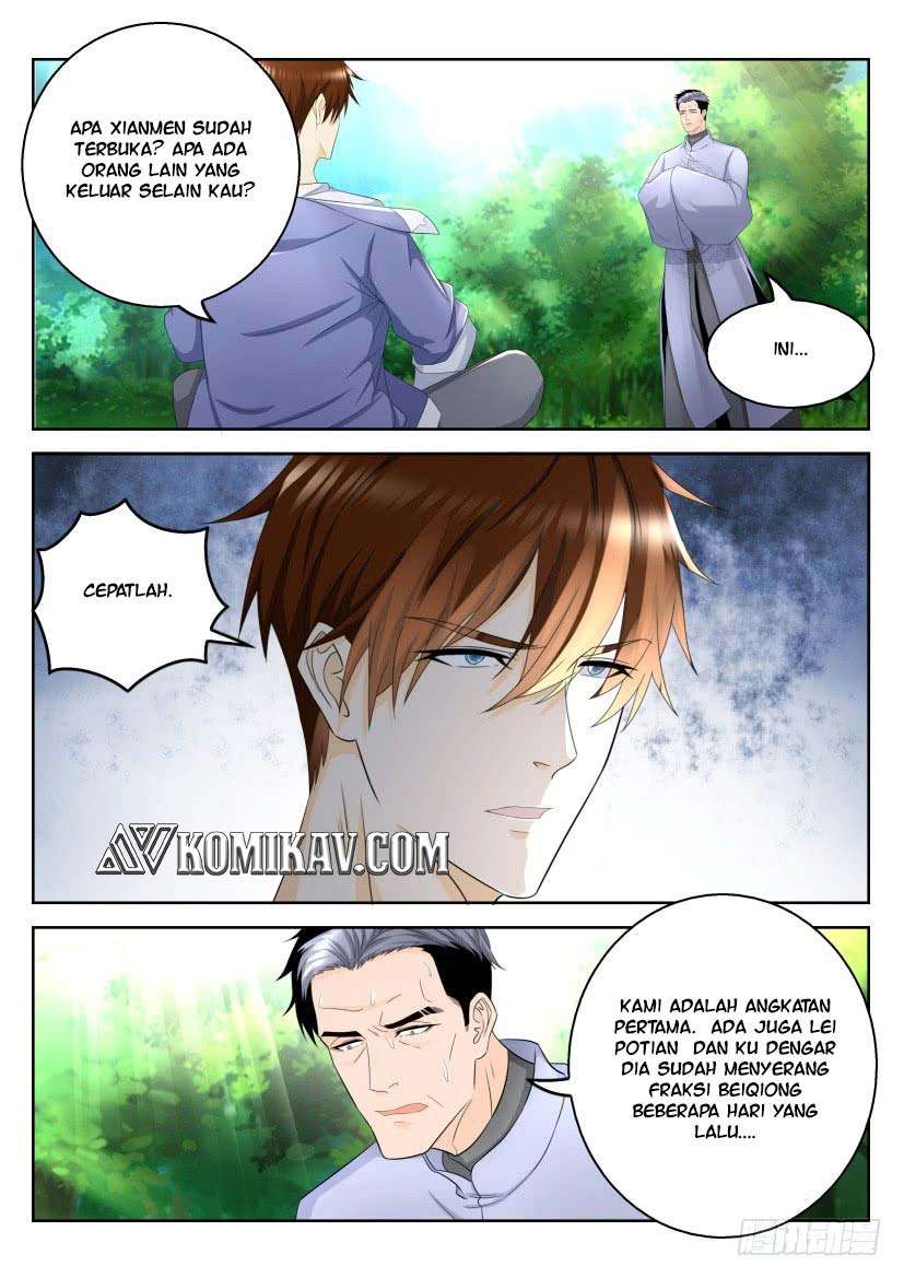 Rebirth Of The Urban Immortal Cultivator Chapter 333 Gambar 4