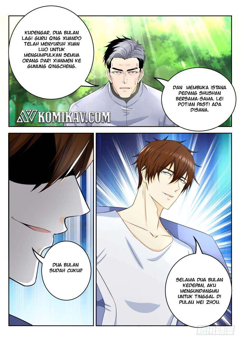 Rebirth Of The Urban Immortal Cultivator Chapter 333 Gambar 7