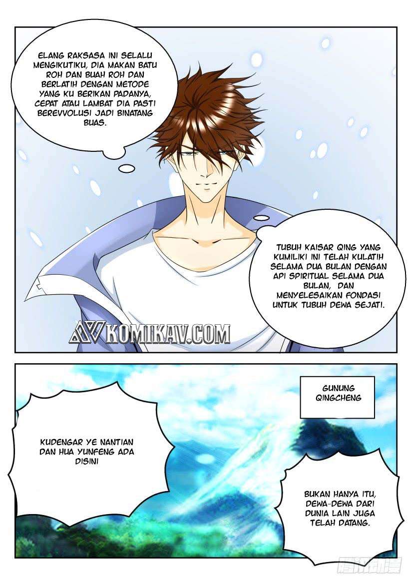 Rebirth Of The Urban Immortal Cultivator Chapter 333 Gambar 10
