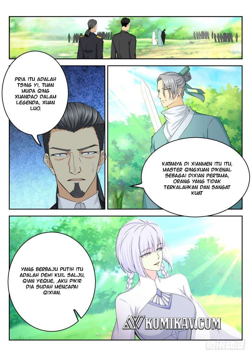 Rebirth Of The Urban Immortal Cultivator Chapter 333 Gambar 11