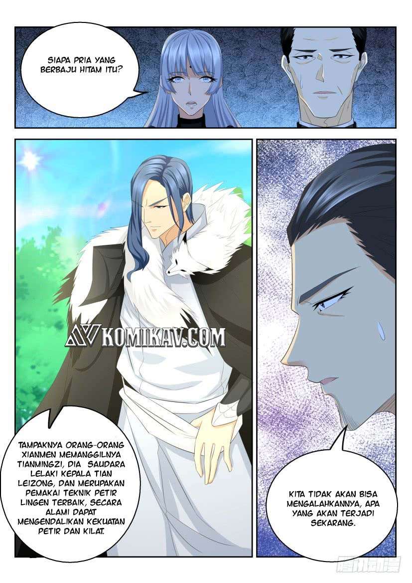 Rebirth Of The Urban Immortal Cultivator Chapter 333 Gambar 12