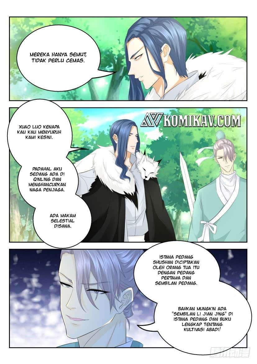 Rebirth Of The Urban Immortal Cultivator Chapter 333 Gambar 13