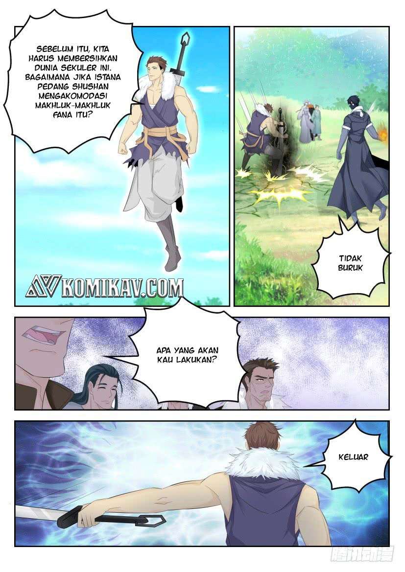 Rebirth Of The Urban Immortal Cultivator Chapter 333 Gambar 14