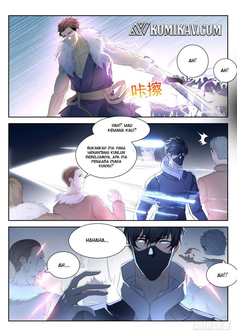 Rebirth Of The Urban Immortal Cultivator Chapter 333 Gambar 15