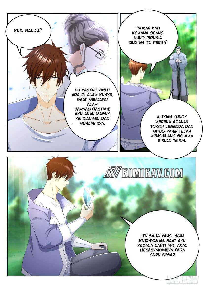 Rebirth Of The Urban Immortal Cultivator Chapter 333 Gambar 3