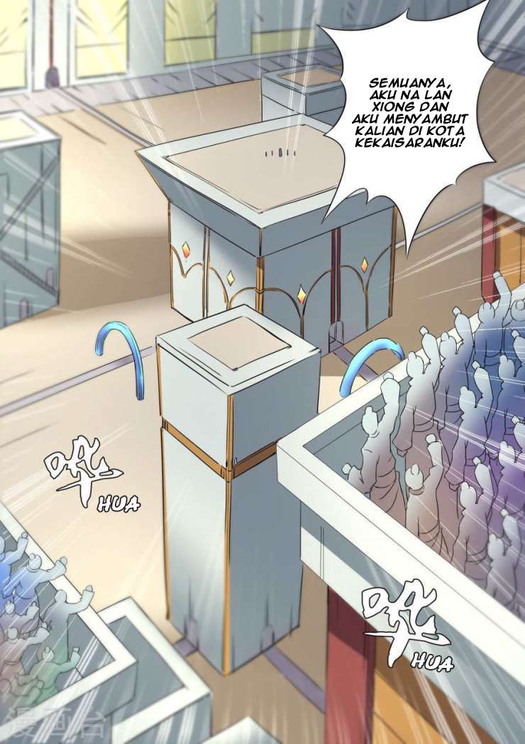 God of Martial Arts Chapter 24.2 Gambar 5